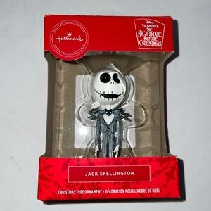 Hallmark Red Jack Skellington Decoration